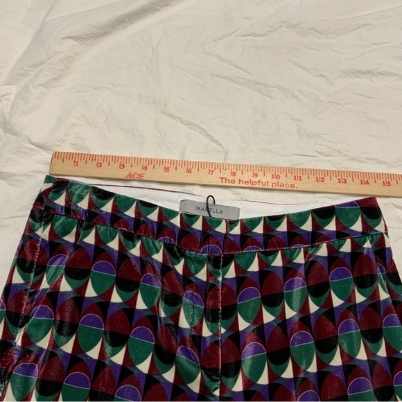 Marella Gancio Velvet Pants Mod Hippie Boho 60’s
Size 2 New With Tags $340 - Picture 11 of 15